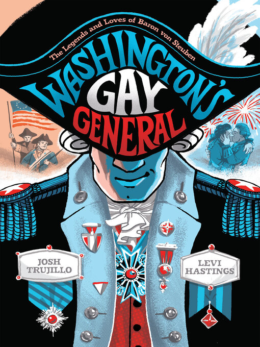 Title details for Washington's Gay General by Josh Trujillo - Available